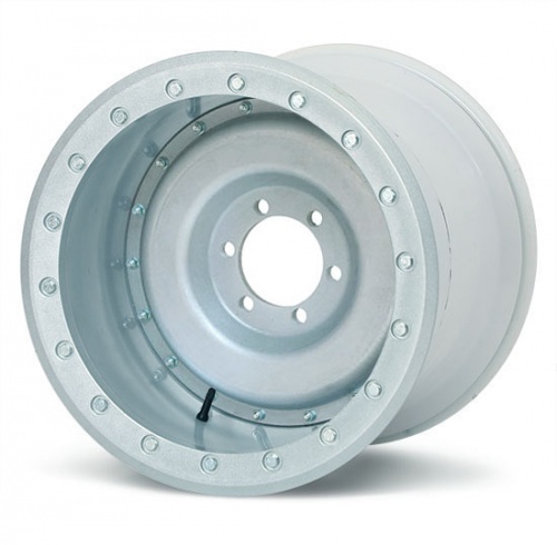 Диск 15х18 LT, 6х139,7, DIA 110, двойной бедлок вылет 0 мм